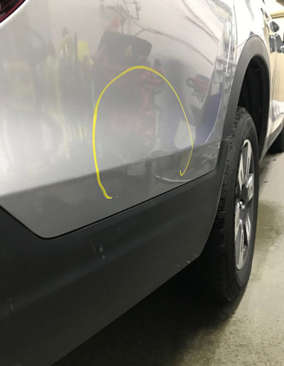 After Dent Removal